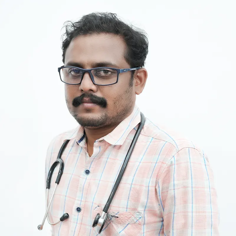 Dr. Aroosh T.P